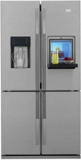 Beko SBS 14631 NELX Buzdolabı kullananlar yorumlar